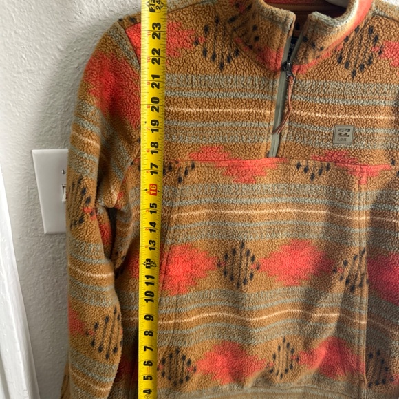 Billabong Multicolor Adventure Division Pullover - Picture 4 of 8